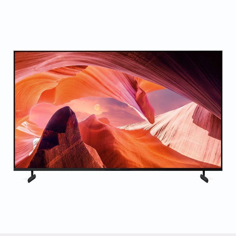Sony 75" Bravia 4K Ultra HD Smart TV – Google TV