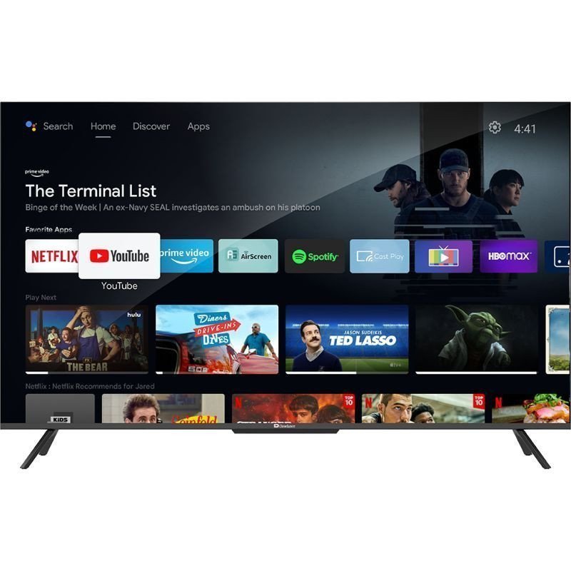 Dawlance 55" 4K UHD Android TV