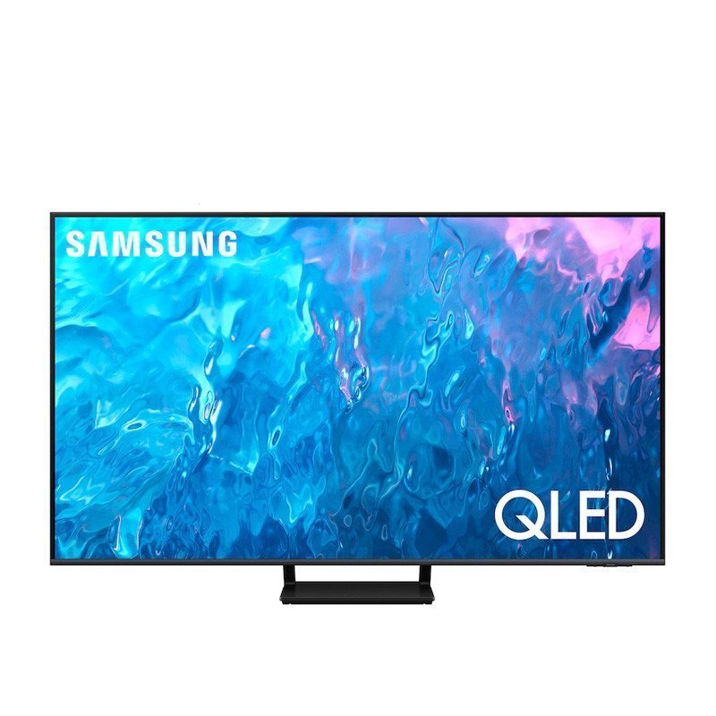Samsung 85" QLED 4K Smart TV – Quantum HDR | Tizen OS |